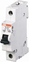 2cds251001r0517-s201-k25 ABB System Pro M Compact S200 MCB, 1P, 25A Curve K, 230V AC, 6 kA Breaking Capacity
