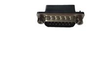 246-9534 RS PRO 15 Way Right Angle Panel Mount D-sub Connector Plug, 2.77mm Pitch, with Screw