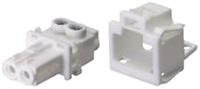 9192190530 Wieland Gesis Series Power, Female, Panel Mount, 16A