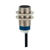 xs618b1mal10 Telemecanique Sensors Inductive Threaded Barrel Proximity Sensor, M18, 8 mm Detection, 2-Wire NO, 20 → 264 V