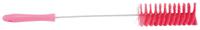 53701 Vikan Pink Bottle Brush, 510mm x 60mm