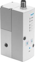 vppm-6l-l-1-g18-0l6h-a4n-s1 Festo G 1/8 Pneumatic Regulator - 0.06bar to 6bar, 8bar max. input, 542231