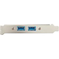 usb3splate StarTech.com USB 3.0, Female 20 Pin IDC to Female USB A, 5Gbps, 500mm
