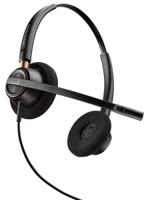 pla8943402 Plantronics HW520 Black Wired On Ear Headset