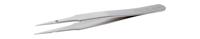 sm2sa1 ideal-tek 120 mm, Stainless Steel, Straight, Tweezers