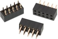 62000821821 Wurth Elektronik WR-PHD Series Straight PCB Socket, 8-Contact, 2-Row, 2mm Pitch