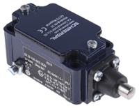 ex-zs-335-02z-3gd Schmersal EX-ZS 335 Series Plunger Limit Switch, NC, IP67, SP, Metal Housing, 230V ac ac Max