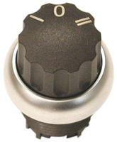 78635852-m22-w3m22-a Eaton RMQ Titan Series 3 Position Selector Switch Head, 22mm Cutout