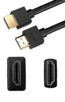 913-4821 RS PRO, 7.5m Male HDMI to Male HDMI