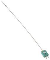 181-7314 RS PRO SYSCAL Type K Mineral Insulated Thermocouple 500mm Length, 3mm Diameter → +1100°C