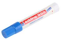 950-003 Edding Broad Tip Blue Marker Pen