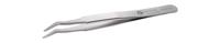 09sm107sa1 ideal-tek 120 mm, Stainless Steel, Tweezers
