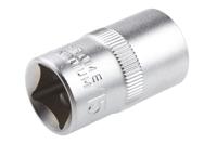 830-4114 RS PRO 1/2 in Drive 15mm Standard Socket, 12 point