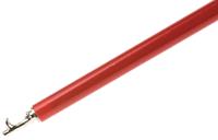 930-111-101 Hirschmann Test & Measurement Red Hook Clip, 10A Rating