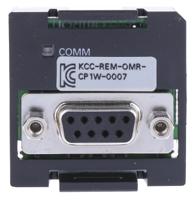 cp1w-cif01 Omron CP1W Series PLC Expansion Module for Use with CP1E-N30 Series, CP1E-N40 Series, CP1E-N60 Series, NA20 Series