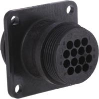 183040-1 TE Connectivity Circular Connector, 14 Contacts, Panel, Standard Connector, Plug, Male, IP67, CPC Series