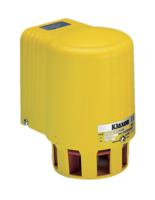 sld-0001 Klaxon Super M Series Siren, 110 V ac, 127dB at 1 m, AC