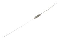443-7917 RS PRO Type K Mineral Insulated Thermocouple 150mm Length, 0.5mm Diameter → +750°C