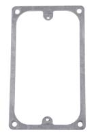 k2202 MK Electric Grey 2 Gang Frame