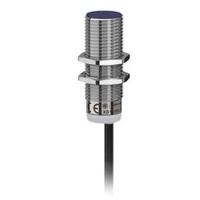 xs118blpal5 Telemecanique Sensors Inductive Threaded Barrel Proximity Sensor, M18, 5 mm Detection, PNP NO, 12 → 24 V dc