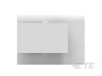 1-480585-0 TE Connectivity, Commercial MATE-N-LOK Male PCB Connector Housing, 6.1mm Pitch, 9 Way, 3 Row