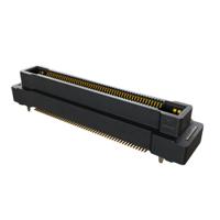 f11-10010042r HARWIN FLECTO Series Vertical Surface PCB Header, 100 Contact(s), 0.5 mm Pitch, 2 Row, Shrouded