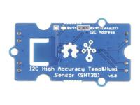 101020592 Seeed Studio Grove-I2C High Accuracy Temp&Humi Sensor (SHT35) for SHT35