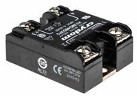 h12wd4850pg Sensata Crydom H12WD Series Solid State Relay, 50 A Load, Panel Mount, 660 V ac Load, 32 V Control