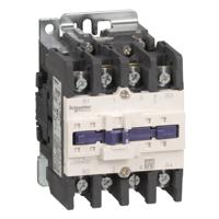 lc1d40008p7 Schneider Electric TeSys D Contactor, 230 V Coil, 4-Pole, 60 A, 2NO + 2NC