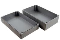 1590zgrp244 Hammond Glass Reinforced Polyester Enclosure, 400 x 250 x 160mm