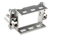 09140100313 HARTING Metal Frame, Han-Modular Series , For Use With Standard Han Hoods and Housings