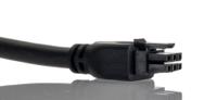245132-0610 Molex 6 Way Female Micro-Fit 3.0 to 6 Way Female Micro-Fit 3.0 Wire to Board Cable, 1m