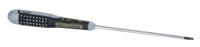 be-8725 Bahco Ball End Hexagon  Screwdriver, 2,5 mm Tip, 100 mm Blade, 203 mm Overall