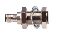 e2e-x12b1t18-m1 Omron Inductive Threaded Barrel Proximity Sensor, M18, 12 mm Detection, PNP NO, 10 → 30 V dc