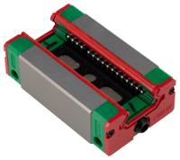360-913 RS PRO Guide Block EGH, 10.31kN Dynamic Load, 20mm Rail Width