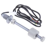 rsf66a25b100 Sensata Cynergy3 RSF66 Series Vertical Polyphenylene Sulfide Float Switch, Float, 1m Cable, Direct Load, 240V ac Max,