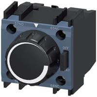 3rt2927-2pr01 Siemens 3RT2927 1 NO + 1 NC Rotary Switch, 6A