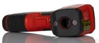 206-8741 RS PRO RS-833 Infrared Thermometer, -50°C Min, +650°C Max, ±1 °C Accuracy, °C and °F Measurements