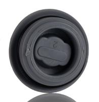 hpm20-sl080 Alpha Wire Blanking Plug, M20, Chloroprene Rubber (O-Ring/Seal), Polyamide, 24mm Diameter, Threaded