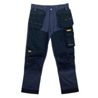 memphis-3033 DeWALT Memphis Unisex's Black, Grey 8% Elastane, 92% Nylon, Size 30 in Waist Size 30 in W 33in L