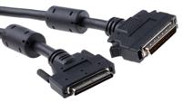 436-5339 RS PRO Male SCSI-5 to Male SCSI-2  Cable 1m