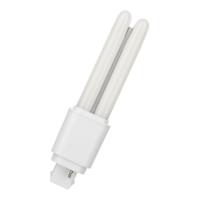 146745 LED PL Glass G24d 5W (13W)700lm840 EM+AC