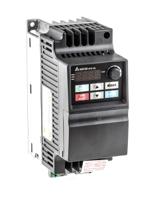vfd007el43a Delta Electronics Inverter Drive, 0.75 kW, 3 Phase, 400 V ac, 3.2 A, VFD-EL Series
