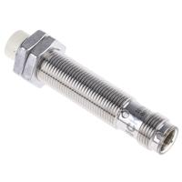 imf12-08nppnc0s SICK Inductive Threaded Barrel Proximity Sensor, M12, 8 mm Detection, PNP NO+NC, 10 → 30 V dc
