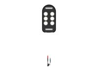 l000574-02 TE Connectivity L000574-02 Shark Fin Omnidirectional Antenna with BNC, SMA Connector, GNSS