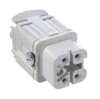 104235001043100010432000194 EPIC Panel Kit, 4 Way, 10A, Female to Male, H-A, 250 V