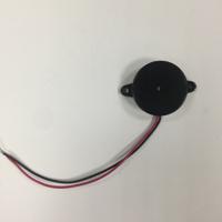181-2711 RS PRO 76dB Screw Mount Continuous Piezo Buzzer, 24.0 (Dia.) x H8.3mm, 3V dc Min, 20V dc Max