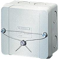 pls-06 HENSEL PLS Series Grey Polycarbonate Junction Box, IP66, 195 x 275 x 575mm