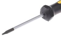 05030120001 Wera Torx Precision Screwdriver, T40 Tip, 40 mm Blade, 137 mm Overall