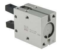 mhc2-25d SMC 2 Finger Double Action Pneumatic Gripper, MHC2-25D, Angle Gripping Type
